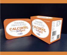 WorldStar Winner: Calcirol Softgel