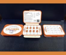 WorldStar Winner: Calcirol Softgel
