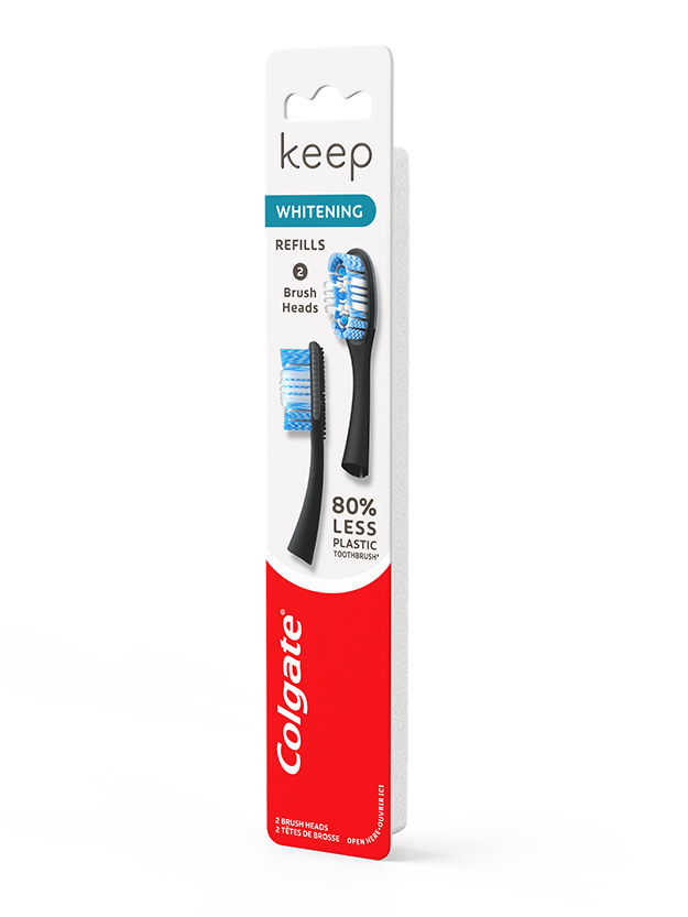 WorldStar Winner: Colgate Keep Toothbrush