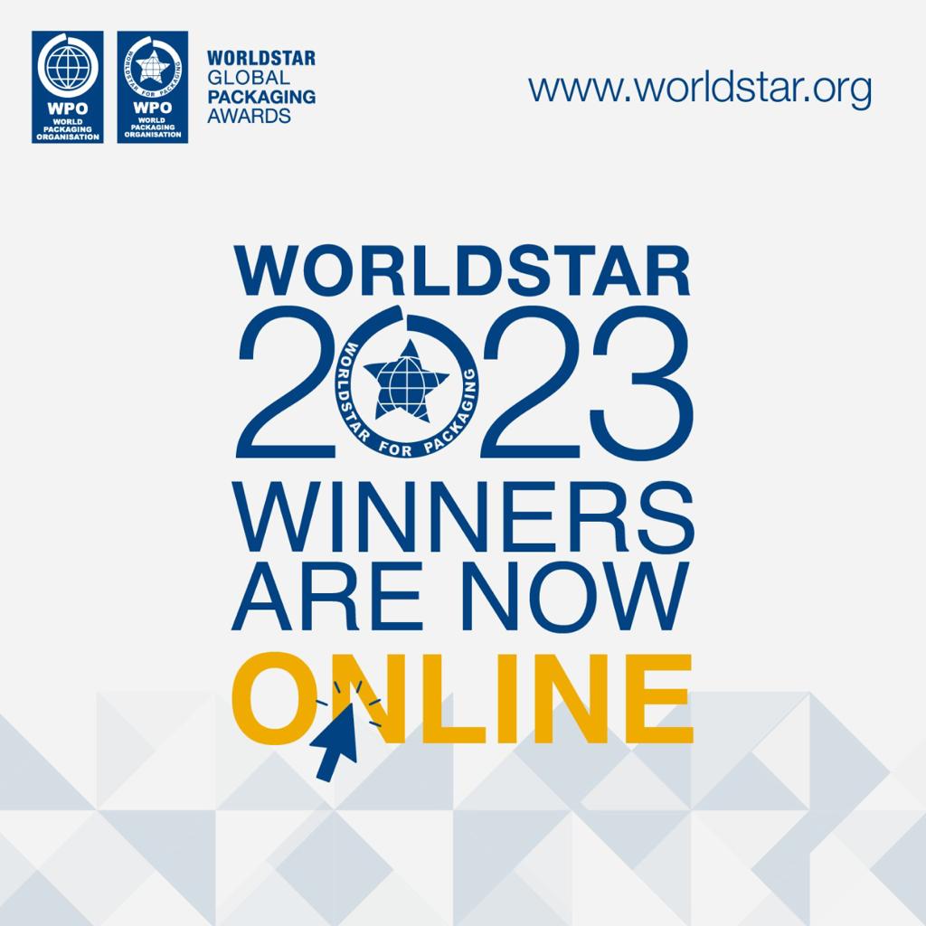 WPO just announced WorldStar Winners 2023