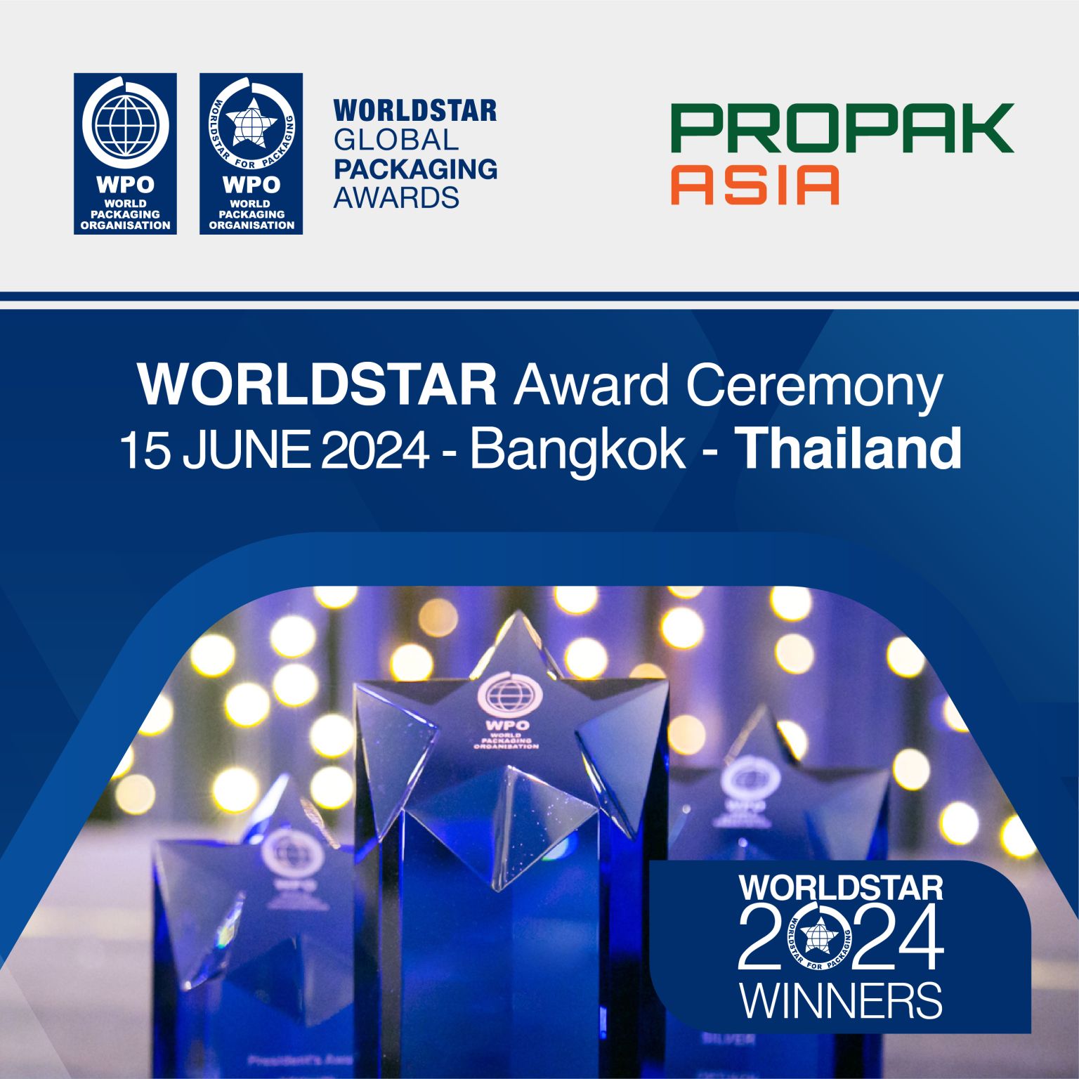 WorldStar Awards Ceremony for 2024 