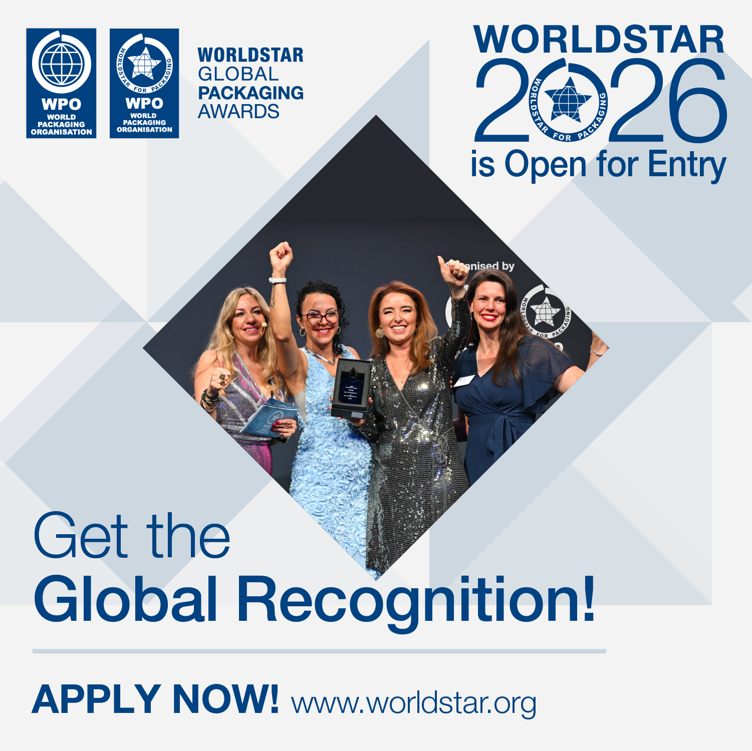 WorldStar 2026 is Open for Entries!