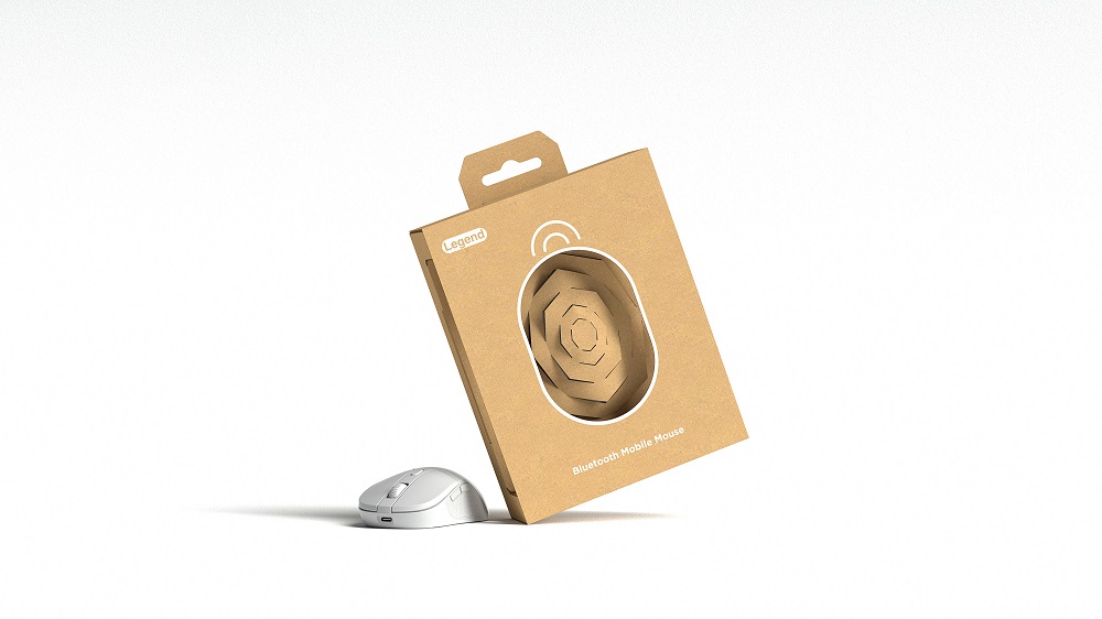 WorldStar Winner: Creative Mouse Packaging Design
