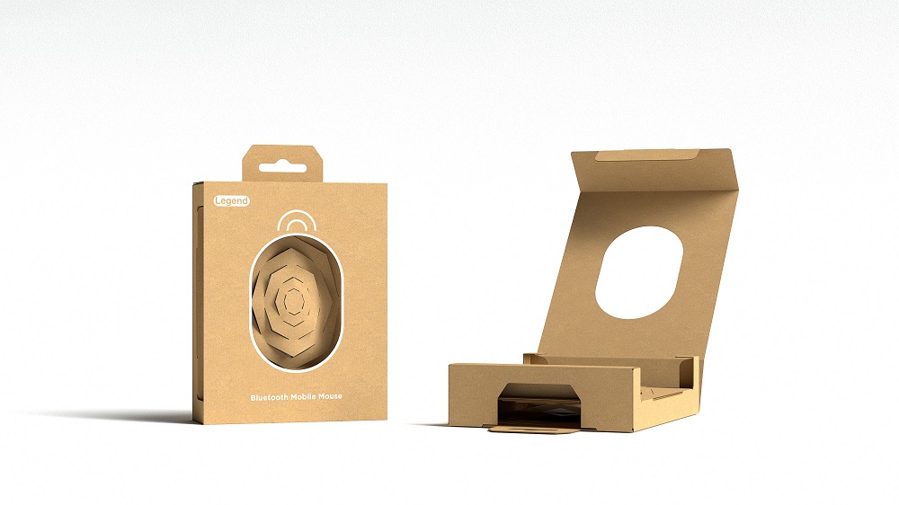 WorldStar Winner: Creative Mouse Packaging Design