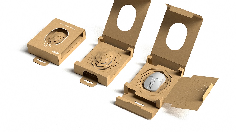 WorldStar Winner: Creative Mouse Packaging Design