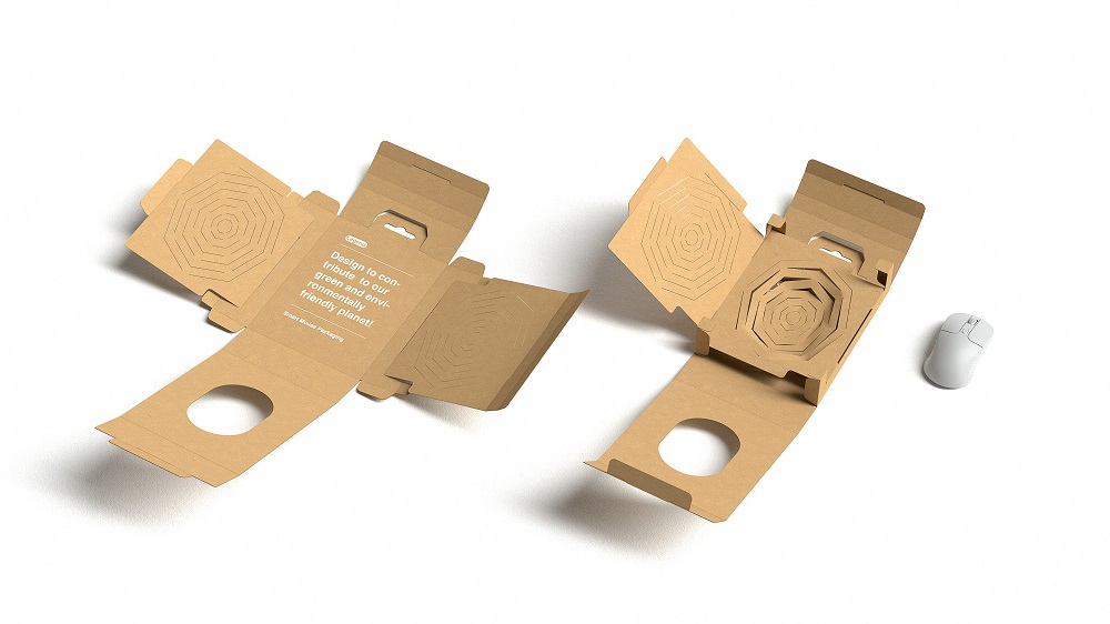 WorldStar Winner: Creative Mouse Packaging Design