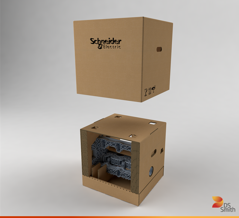 WorldStar Winner: High-performance Electrical Switchgear Packaging
