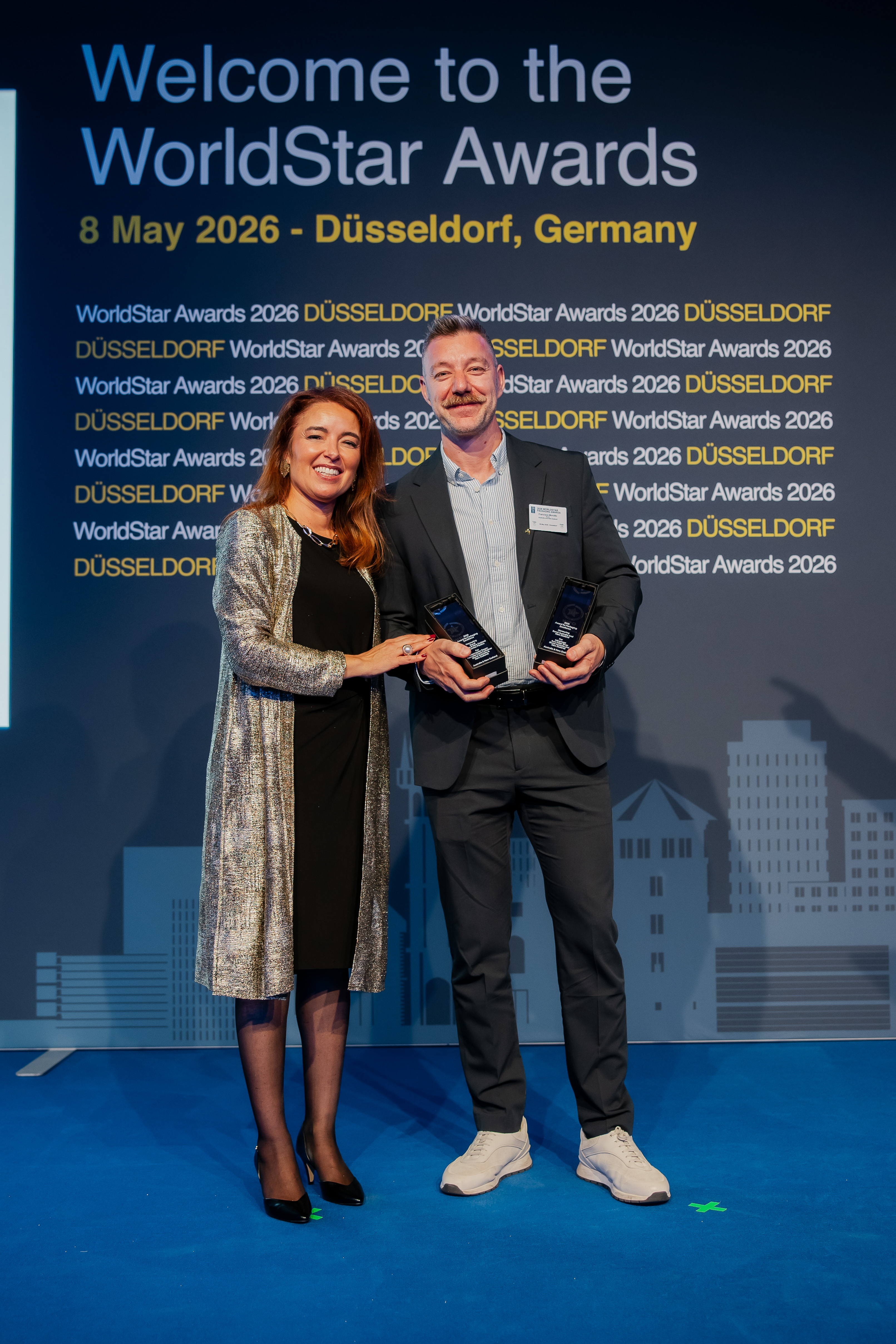 Düsseldorf, Germany - 2026